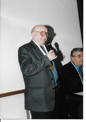 Accademia Filopatridi premio 2001